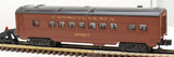 Lionel 6-16001 PRR Passeneger Car  O SCALE Used Damaged Box
