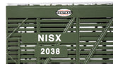 Bachmann 18517 40' STOCK CAR - NEW YORK CENTRAL NYC #2038 H HO SCALE NEW