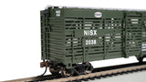 Bachmann 18517 40' STOCK CAR - NEW YORK CENTRAL NYC #2038 H HO SCALE NEW