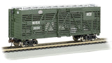 Bachmann 18517 40' STOCK CAR - NEW YORK CENTRAL NYC #2038 H HO SCALE NEW