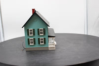 MTH Railking 30-90241 4 Country House O SCALE NEW