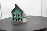 MTH Railking 30-90241 4 Country House O SCALE NEW