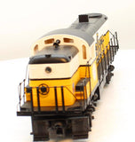MTH Railking 30-4177-1E Pittsburgh Steelers Diesel Engine O SCALE Like New