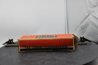 Lionel Postwar 2555 Sunoco METAL Tank Car with Flying Shoes O SCALE Used Excellent Damaged Box