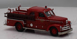 Corgi US50501 COLUMBUS Seagrave Anniversary Pumper Corgi Classics 1:50 Scale Like New