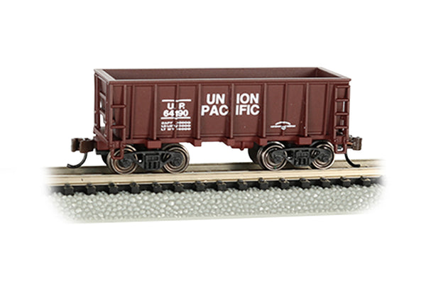 Bachmann 18651 UNION PACIFIC ORE CAR #64190 N SCALE NEW