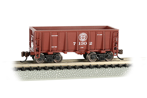 Bachmann 18653 ORE CAR - DM&IR - MINERAL RED #71302 N SCALE NEW