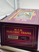 MTH Premier 20-90152d Pennsylvania O Scale Premier 2-Bay Offset Hopper Car Used Excellent