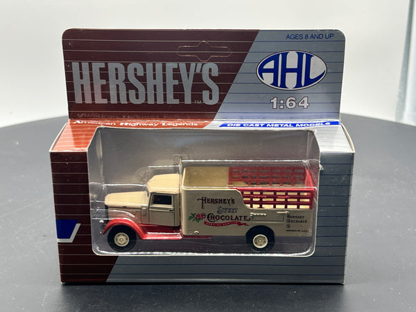 American Highway Legends 1:64 HO3050 Hershey's Truck