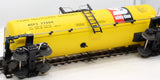 MTH Premier 20-96033 Safety Klean Recycling Services Tank Car O SCALE Like New