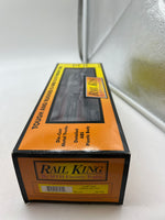 MTH Railking 30-7398 Lehigh Valley 3-Dome Tank Car O SCALE Used Excellent