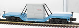MTH Railking 30-7012E Electro Motive Division RailKing Freight Car O SCALE Like New