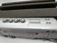 Lionel 6-38597 BURLINGTON LEGACY SCALE F-3 A-A DIESELS (PWR #9962-A & DMY #9962-C) O SCALE Used Excellent limited