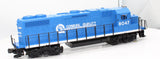 MTH 20-2157-1 CONRAIL EMD GP38-2 PREMIER #8076 O Scale Like New
