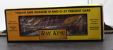 MTH 30-7444 RailKing Western Pacific Boxcar O SCALE Like New