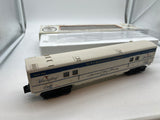 K-Line k4598-2003 YUENGLING PREMIUM LIGHT BEER BAGGAGE CAR #2003, no diaphragms O SCALE Used Excellent