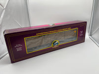 MTH Premier 20-98211 CSX I Beam Lumber Car 1221 O SCALE Like New