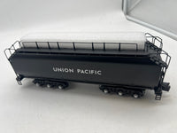 MTH Premier 20-3858 Union Pacific Auxiliary Water Tender I (Hi-Rail Wheels) - Union Pacific O SCALE Like New