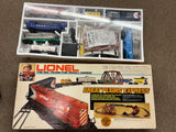 Vintage 1977 Lionel #6-1866 "Great Plains Express" train set O SCALE NEW