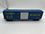 MTH Premier 20-93062 Louisville & Nashville 50' Box Car #105048. O SCALE NEW