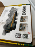 S-Helper Maine Central SW9/1200 Diesel Engine 01504 (non DCC) Christmas locomotive S SCALE Like New