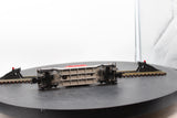 Lionel 6-16967 Depressed flat car with transformer O Scale Used