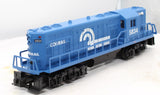 Williams GP7-109 Conrail Diesel Locomotive #5834 O Scale Like New