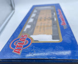 Atlas 6701-5 ERIE 40' Woodside Refrigerator Car O-Scale # O Scale Like New