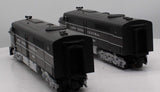 MTH Railking 30-20128-1 New York Central Alco PA AA Diesel Set w/Proto-Sound 3.0 O SCALE Used Excellent