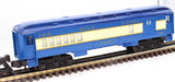 Lionel 6-9537 The Blue Comet Combine Car Blue Comet O Scale Used