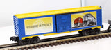 Lionel 6-27080 Lionel VISION Box Car O SCALE Like New