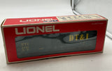 Lionel 6-9750 O SCALE DT&I Box Car Used