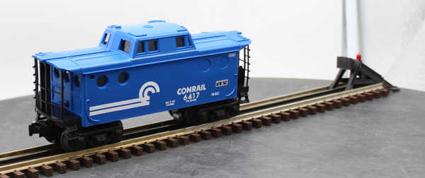 Lionel 6-19738 Conrail 6417 N5C caboose O-scale O SCALE Used Excellent