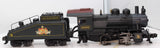 K-Line K3400-98DC K-Line PENNSYLVANIA RAILROAD 0-6-0 Steam Engine & Tender O Scale Like New