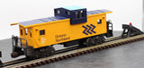 Lionel 6-6901 Ontario Northland Extended Vision Caboose O SCALE Like New