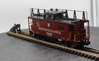 MTH Premier 20-91014 Pennsylvania N8 Caboose O SCALE Like New