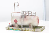 Lionel 6-14143 Industrial Tank O SCALE Like New