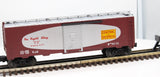 Lionel 6-17224 Central Of Georgia 9464-197 Boxcar O SCALE Like New