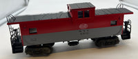 Lionel 6-6910 New York Central NYC Pacemaker Extended Vision Caboose O SCALE Like New