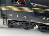 MTH 20-5610-1E Pennsylvania Rail Road PRR GG-1 electric engine with PS2 #4892 O SCALE Used Excellent Damaged Box