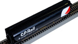 Bachmann 19129 CANADIAN 4 BAY CYLINDRICAL GRAIN HOPPER - CP RAIL #388500 H HO SCALE NEW