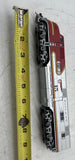 Life-Like Santa Fe #15 Diesel Locomotive HO SCALE Used Excellent No Box as is untested bargains