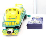 Lionel 6-84698 Peabody LionChief Plus RS-3 #101 O SCALE Like New