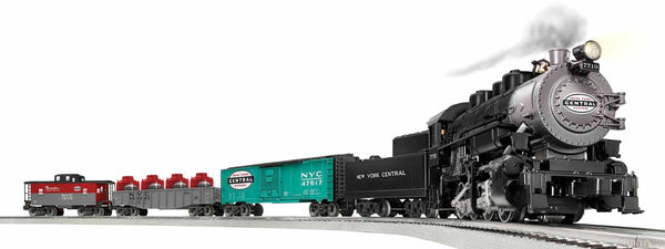 Lionel 1923020 NYC FLYER 0-8-0 LIONCHIEF SET W/ BLUETOOTH O SCALE NEW