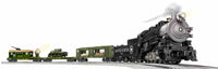 Lionel 1923100 U.S STEAM LIONCHIEF SET W/ BLUETOOTH O SCALE NEW