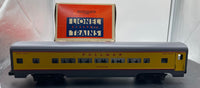 Lionel 6-9545, 6-9546, 6-9547, 6-9548 Union Pacific Passenger Set (Set of 4) O Scale Like New