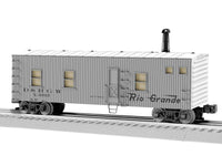 Lionel 1926220 Rio Grande Kitchen Car w/ Sounds #x4013 O SCALE new limited NEW