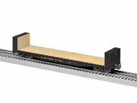 Lionel 1926392 Baltimore & Ohio B&O 50' Bulkhead Flatcar #8844 NEW