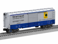 Lionel 1926620 Baltimore & Ohio B&O Sentinel FreightSounds PS-1 Boxcar #466024 O Scale limited  NEW