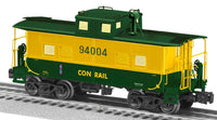 Lionel 1926840 Conrail (RDG Patch) Northeastern Caboose #18730